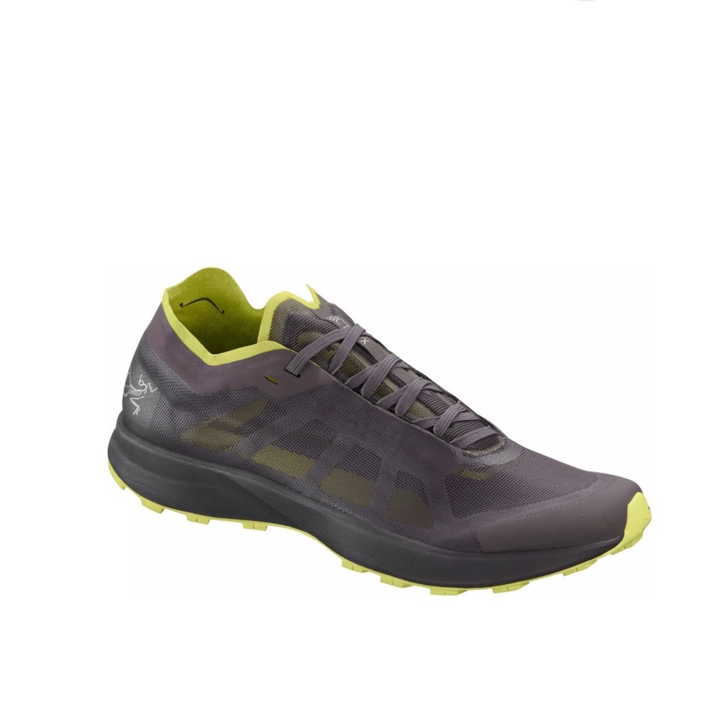 Arc'teryx Norvan SL Trail Running Shoes Women's 9 Lightweight Gorpcore Hiking